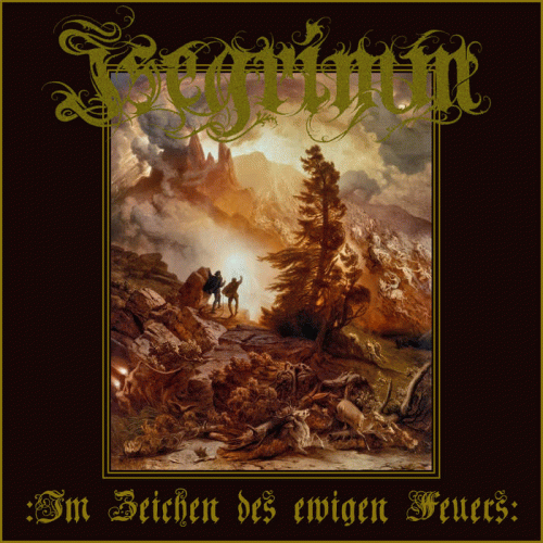 Isegrimm : Im Zeichen des ewigen Feuers